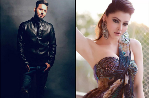 Urvashi rautel...
